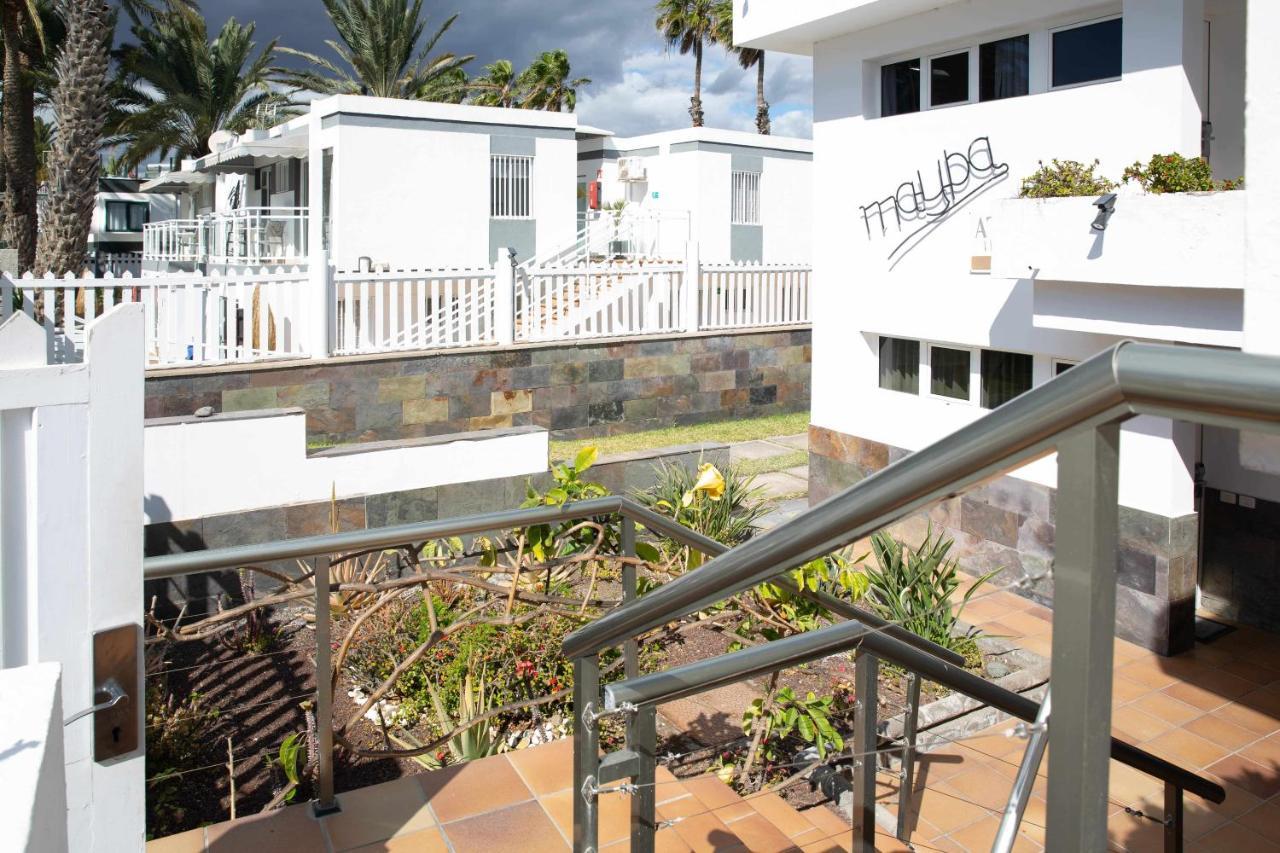 Apartamento Maypa 2 Salitre Meloneras Exterior photo